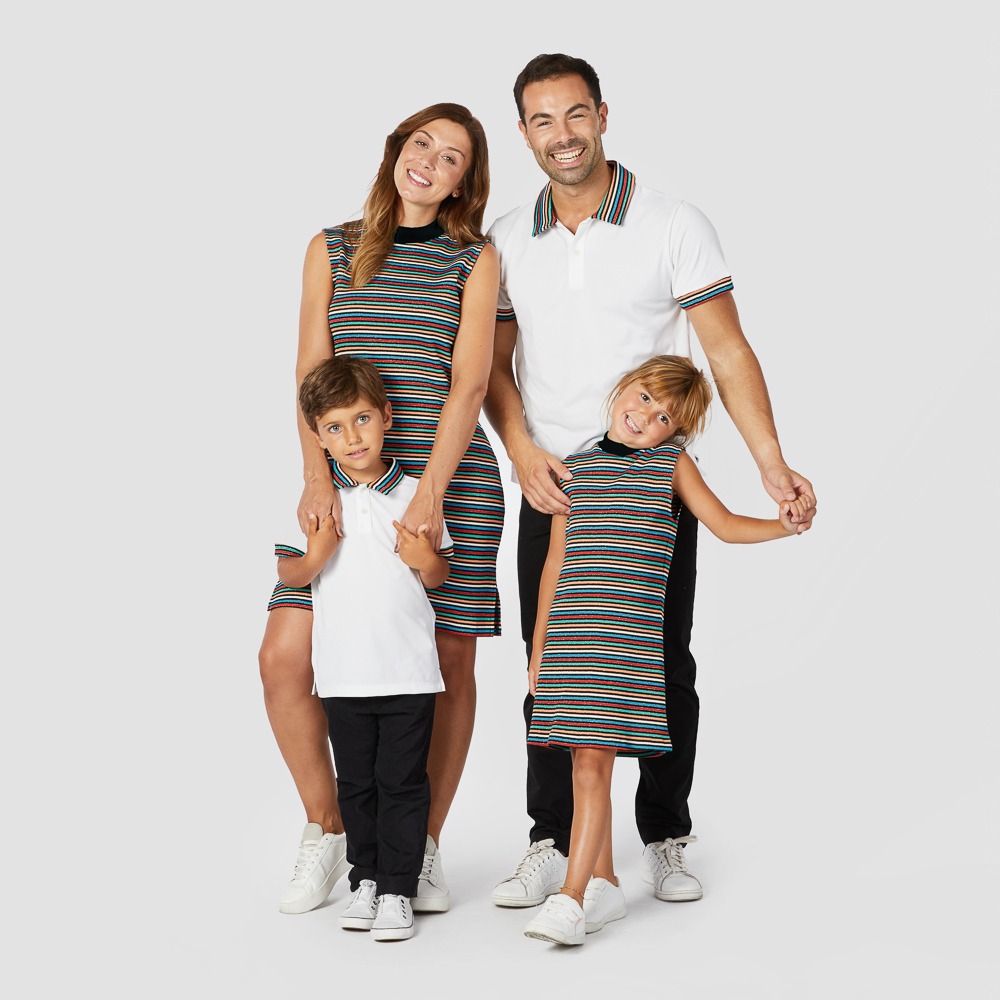 PUZZLE FAMILY roupa igual para toda a familia 092