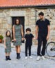 Puzzle Family Vestimos Toda Familia de Igual 290Fabricado em Portugual